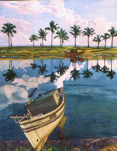 Malaysian Reflections