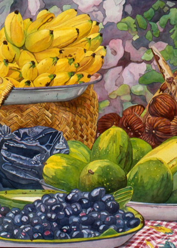 Balinese Bounty