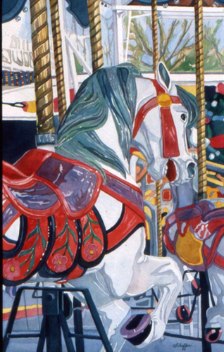 Carousel Series #1