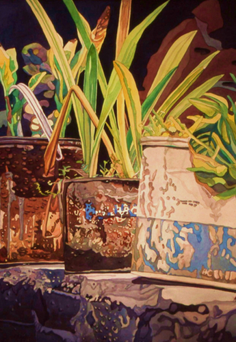 Three Pots