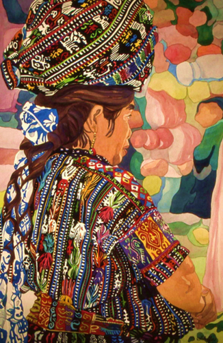 Tradition of Guatemalia