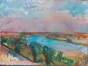 Summer on the Missouri River