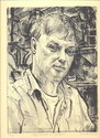 Self-Portrait at Mourlot