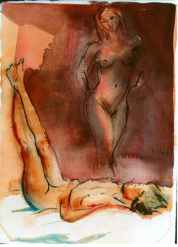 Nude Companions