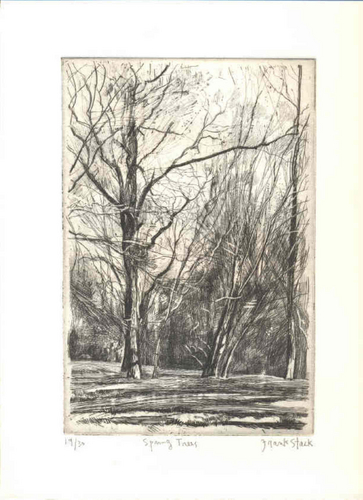 Spring Trees