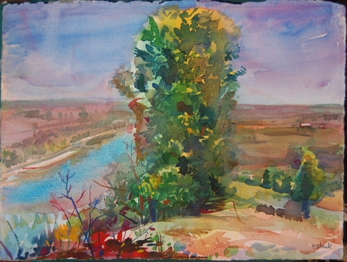 River Overlook