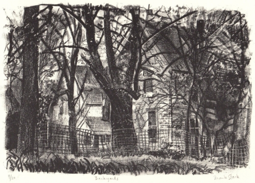 Backyards