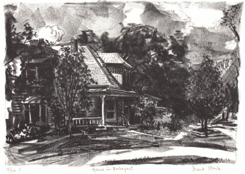 House in Rocheport