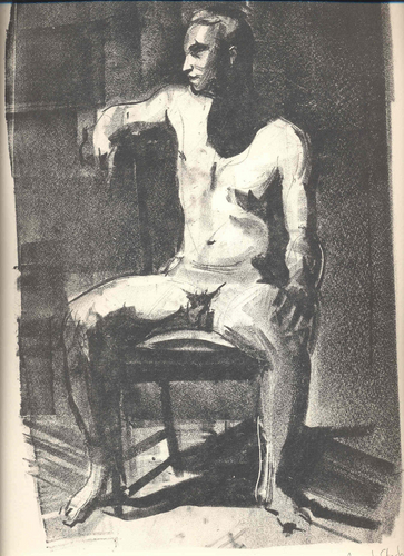 Male Nude