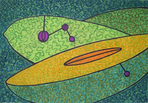 Papaya Series #3