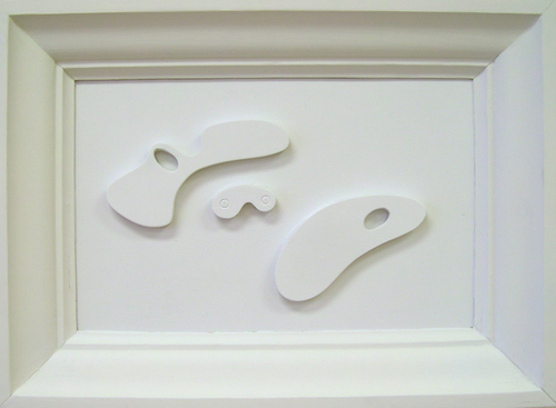 Floating Figure
