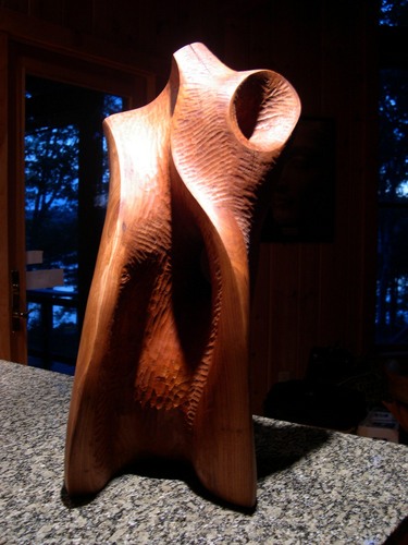 Apple Torso 5