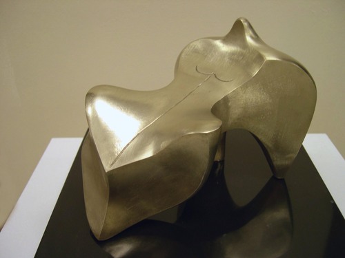 Reclining Figure 3