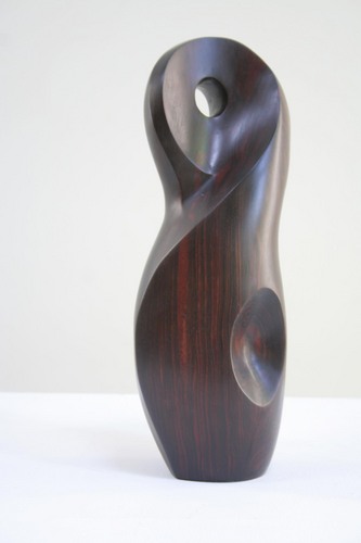Ebony Standing Figure