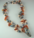Jewelry--Glass-NecklacesVessel  One