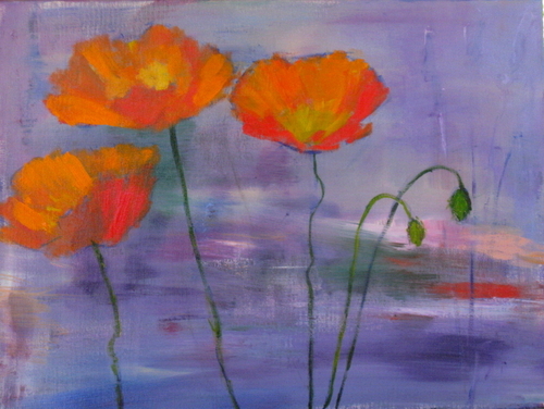 Poppies (large view)