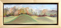 Painting--Oil-LandscapeHopewell Mounds
