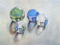 Painting-Boulders