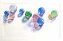 Painting-Marble Cluster