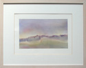Painting--Watercolor-LandscapeFirst Light
