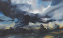 Painting--Watercolor-LandscapeSearching for Light - art only