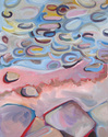 Painting--Oil-SeascapeCandy Rocks