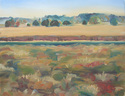 Painting--Oil-LandscapeStudy for Heaven and Nature
