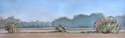 Painting--Oil-LandscapeHeaven and Nature 8