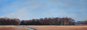 Painting--Oil-LandscapeFuture Site of Something Else