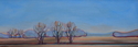 Painting--Oil-LandscapeFuture Site of Something Else 4