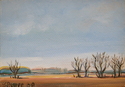 Painting--Oil-LandscapeEthereal Landscape 2