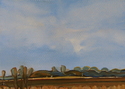 Painting--Oil-LandscapeEthereal Landscape 3
