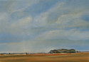 Painting--Oil-LandscapeEthereal Landscape 5