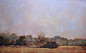 Painting--Oil-LandscapeSage Landscape