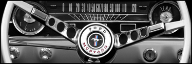 65 Mustang #4