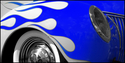 Blue Flame Special