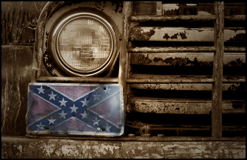 Photography-Welcome To Dixie