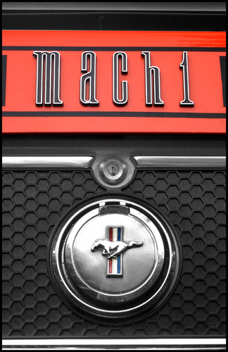 Photography-70 Mach 1