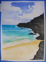 Makena, Maui Watercolor Makena%2C%20Maui%20Watercolor (thumbnail)