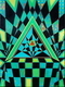 Painting--Acrylic-AbstractLife Purpose - Sacred Geometry
