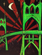 Painting--Acrylic-CityscapeSt. John's Bridge