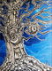 Painting--Acrylic-SurrealismThe Good Night