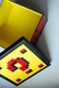 Wood--PaintedSuper Mario Stash Box