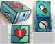 Painting--Acrylic-FigurativePoison Box