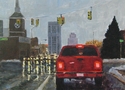Painting-Rainy Afternoon
