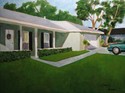 Painting--Acrylic-CityscapeMy House