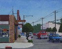 Painting--Acrylic-CityscapePittman Jewelers