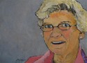 Painting--Acrylic-PortraitConnie's Mom