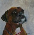 Painting--Acrylic-Animals