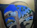 Painting--Acrylic-PhotorealismReflections